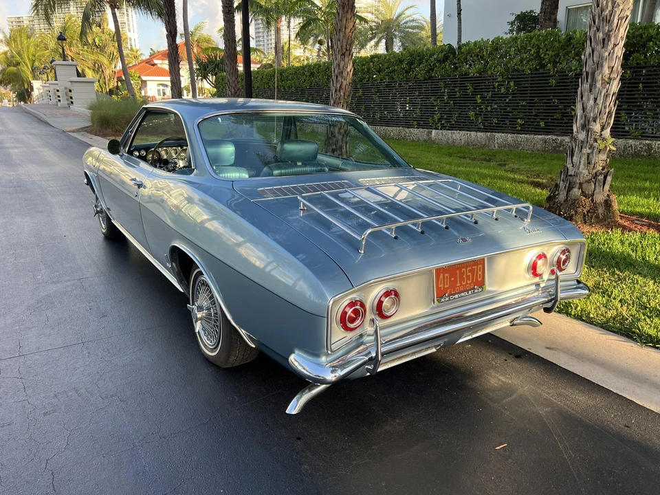 1965 Chevrolet Corvair 2nd Gen - Image 15 of 31