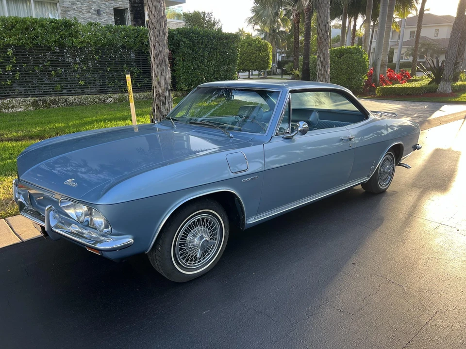 1965 Chevrolet Corvair 2nd Gen - Image 6 of 31