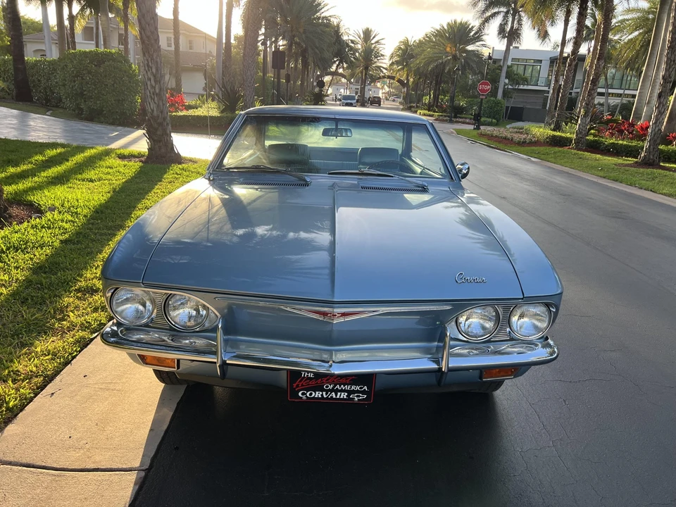 1965 Chevrolet Corvair 2nd Gen - Image 30 of 31