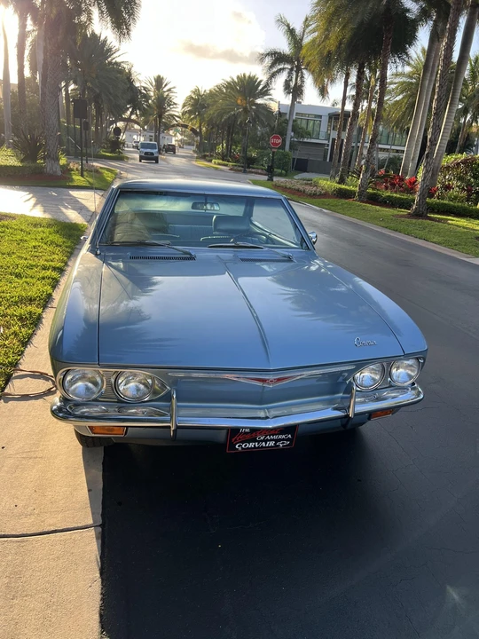1965 Chevrolet Corvair 2nd Gen - Image 29 of 31