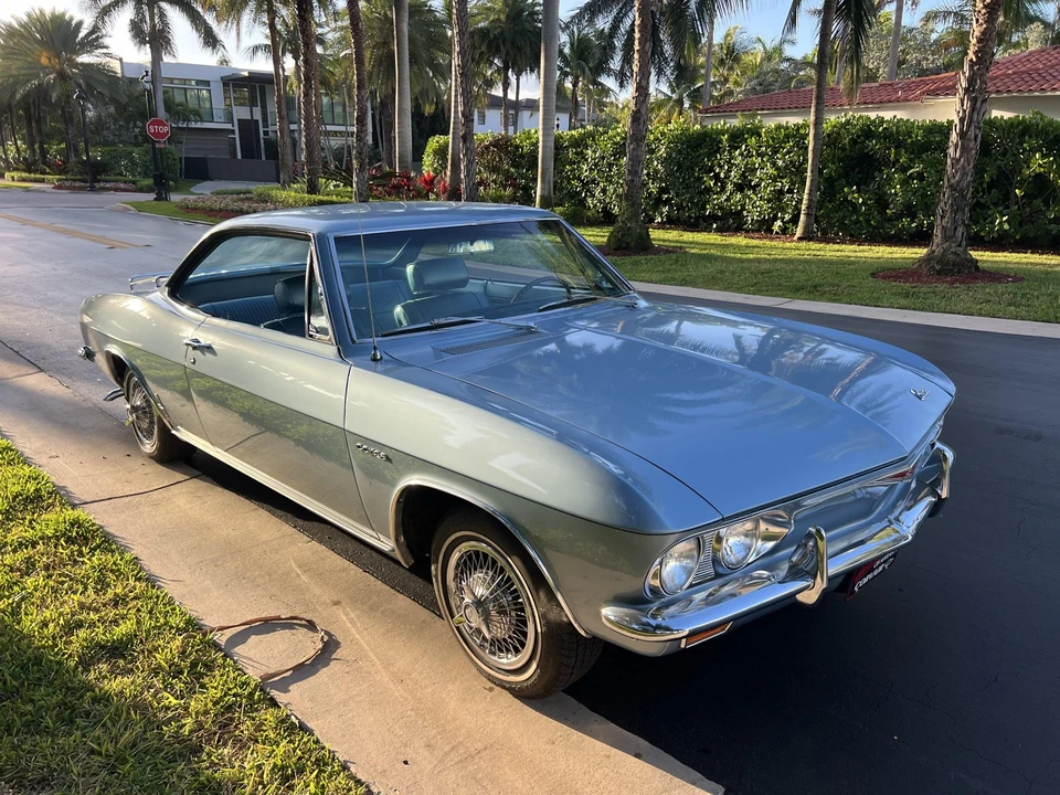 1965 Chevrolet Corvair 2nd Gen - Image 26 of 31