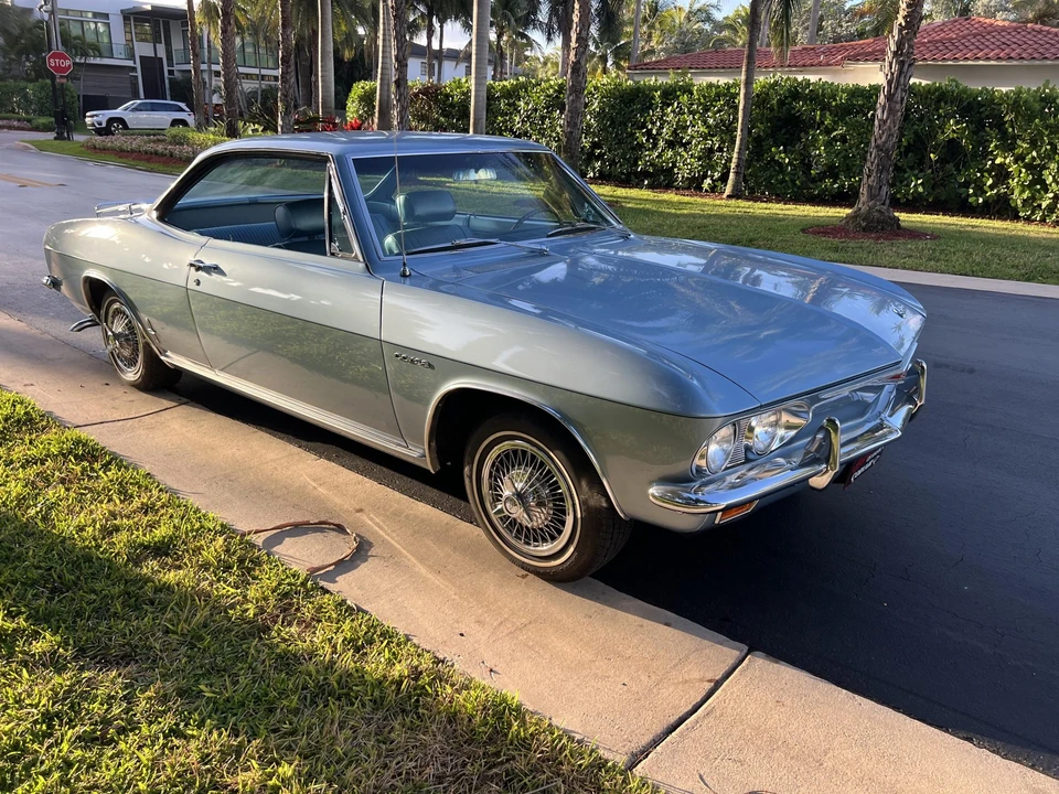 1965 Chevrolet Corvair 2nd Gen - Image 24 of 31