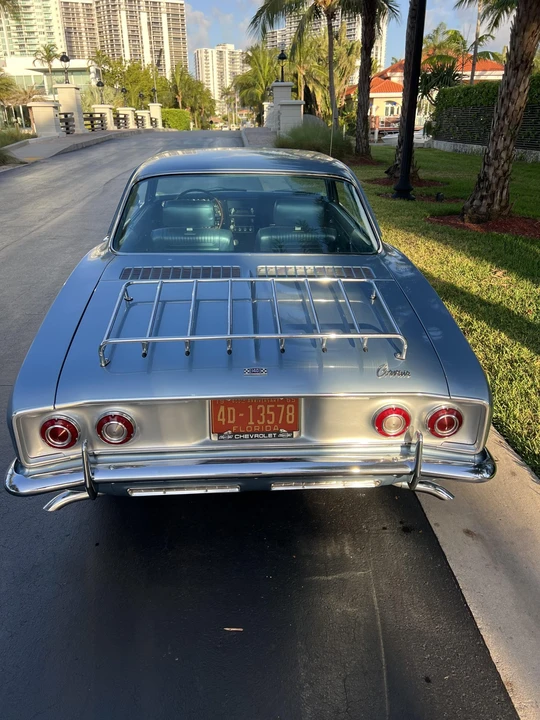 1965 Chevrolet Corvair 2nd Gen - Image 20 of 31