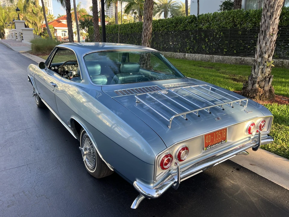 1965 Chevrolet Corvair 2nd Gen - Image 14 of 31