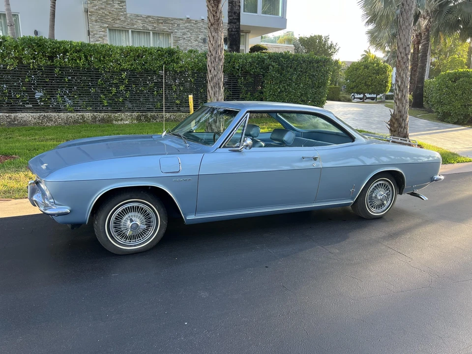 1965 Chevrolet Corvair 2nd Gen - Image 8 of 31