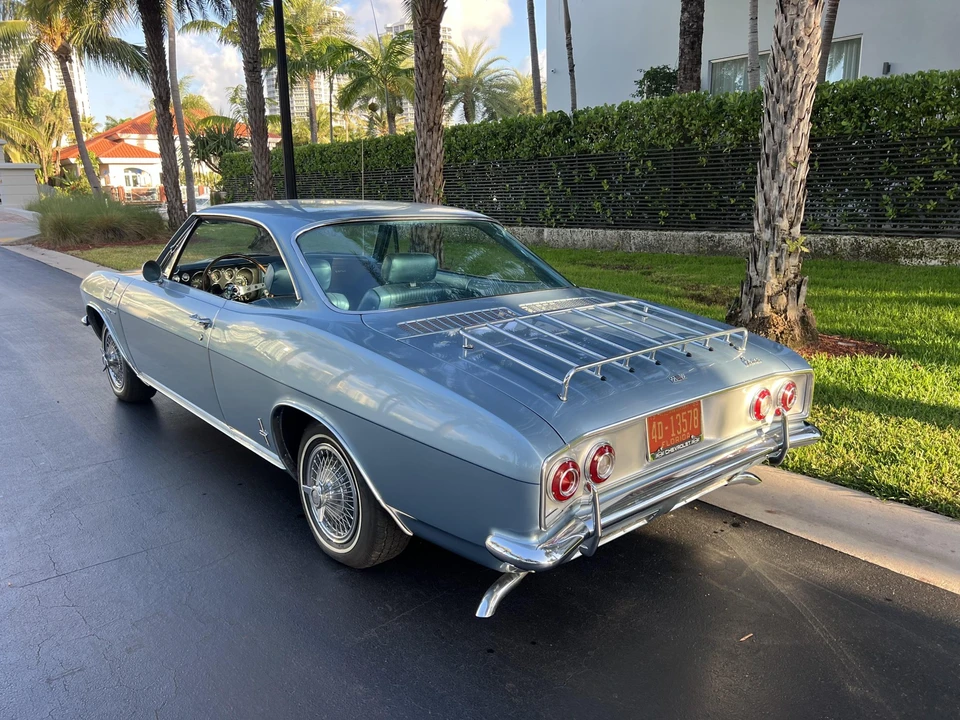 1965 Chevrolet Corvair 2nd Gen - Image 13 of 31