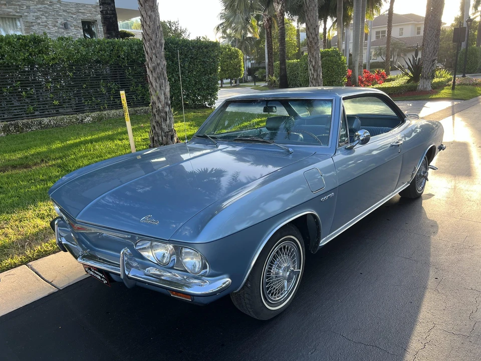 1965 Chevrolet Corvair 2nd Gen - Image 5 of 31