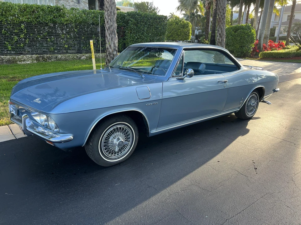 1965 Chevrolet Corvair 2nd Gen - Image 7 of 31