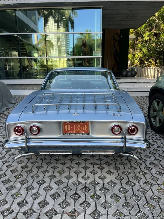 1965 Chevrolet Corvair 2nd Gen - Image 19 of 31