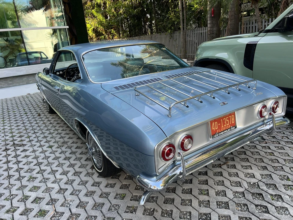 1965 Chevrolet Corvair 2nd Gen - Image 16 of 31