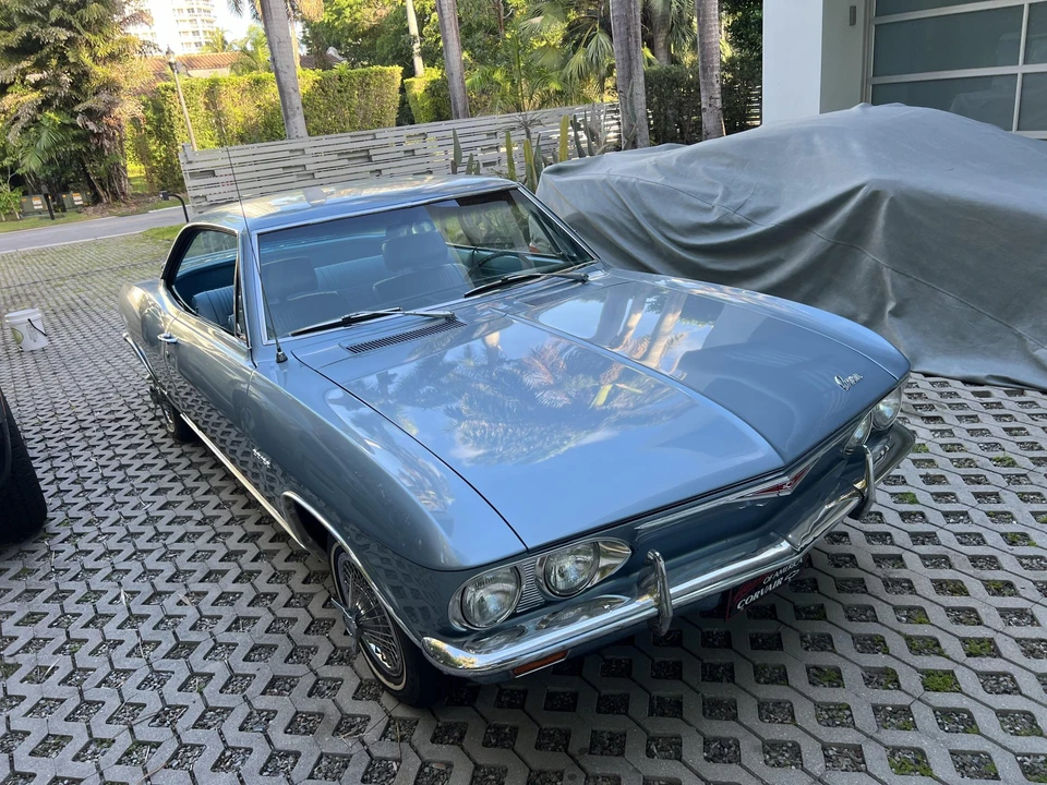 1965 Chevrolet Corvair 2nd Gen - Image 27 of 31