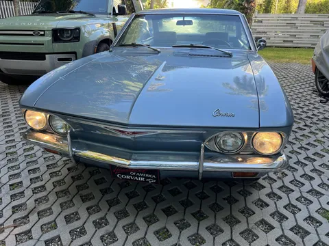 1965 Chevrolet Corvair 2nd Gen - Image 2 of 31
