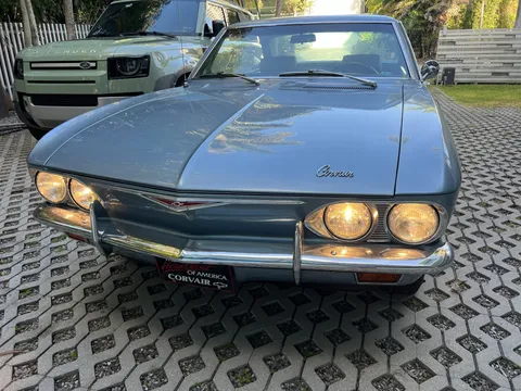 1965 Chevrolet Corvair 2nd Gen - Image 3 of 31
