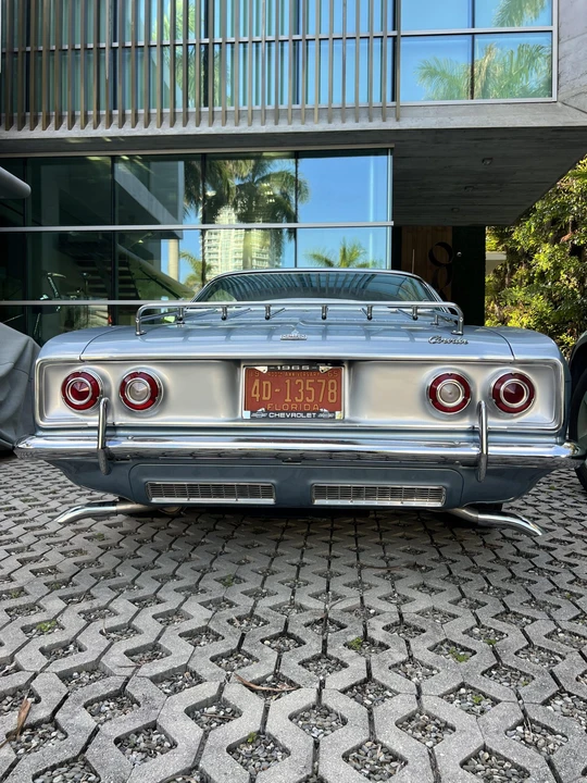 1965 Chevrolet Corvair 2nd Gen - Image 18 of 31