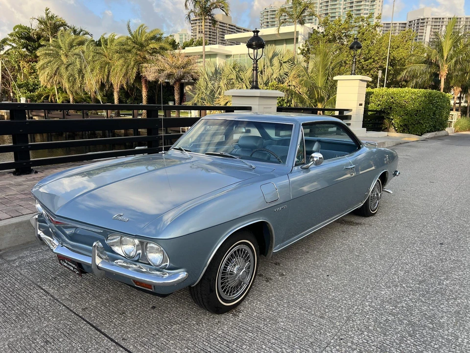 1965 Chevrolet Corvair 2nd Gen - Image 4 of 31