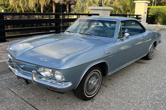 1965 Chevrolet Corvair Corsa Sport Coupe