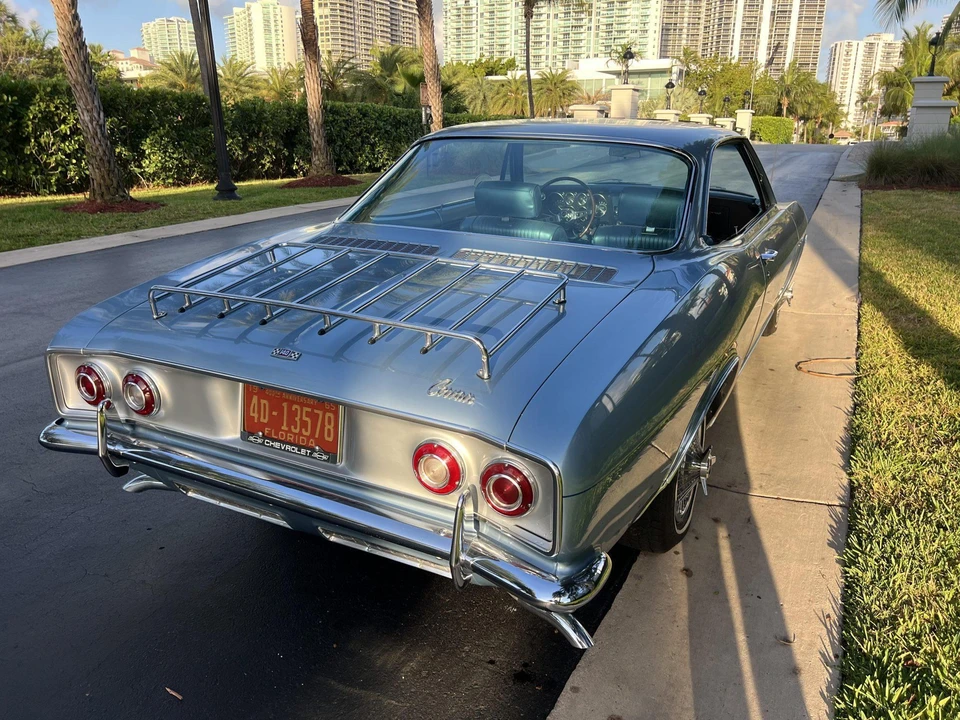 1965 Chevrolet Corvair 2nd Gen - Image 23 of 31