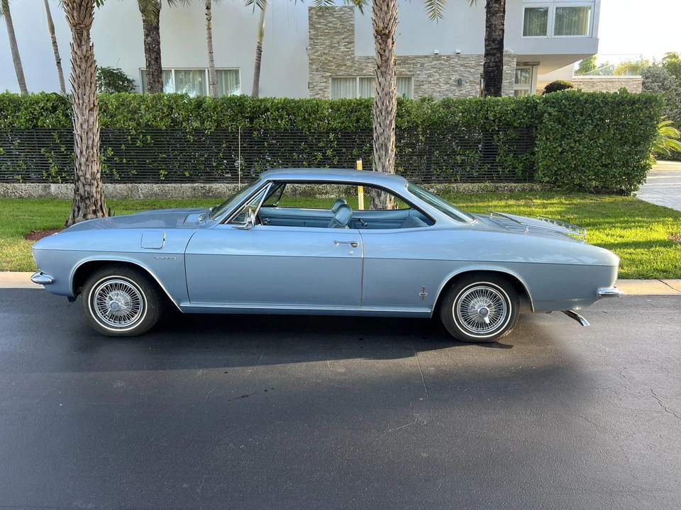 1965 Chevrolet Corvair 2nd Gen - Image 9 of 31