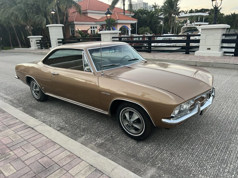 1965 Chevrolet Corvair 2nd Gen - Image 8 of 31