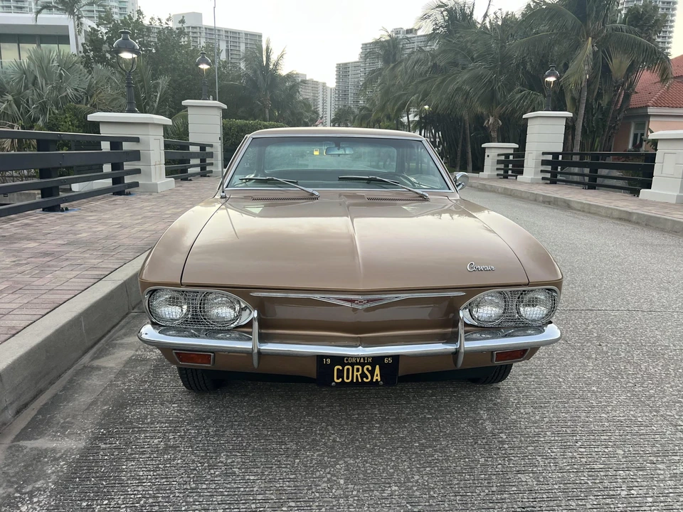 1965 Chevrolet Corvair 2nd Gen - Image 10 of 31