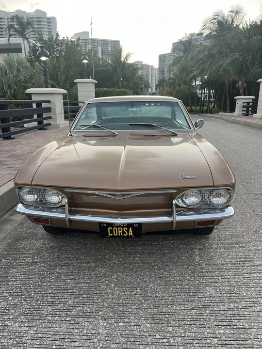 1965 Chevrolet Corvair 2nd Gen - Image 9 of 31