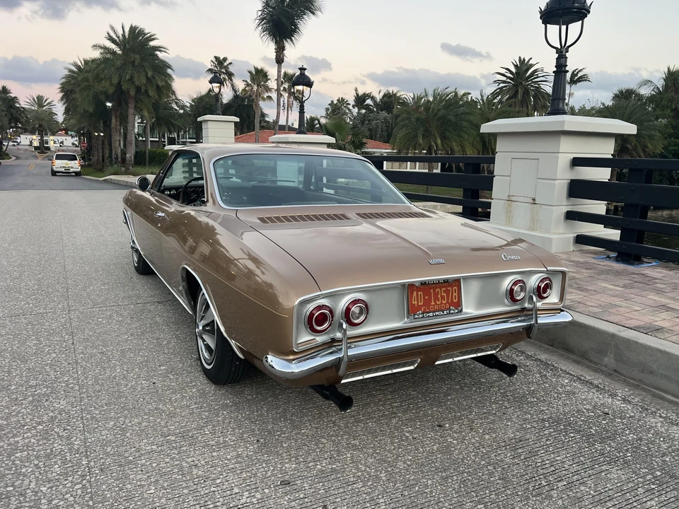 1965 Chevrolet Corvair 2nd Gen - Image 5 of 31