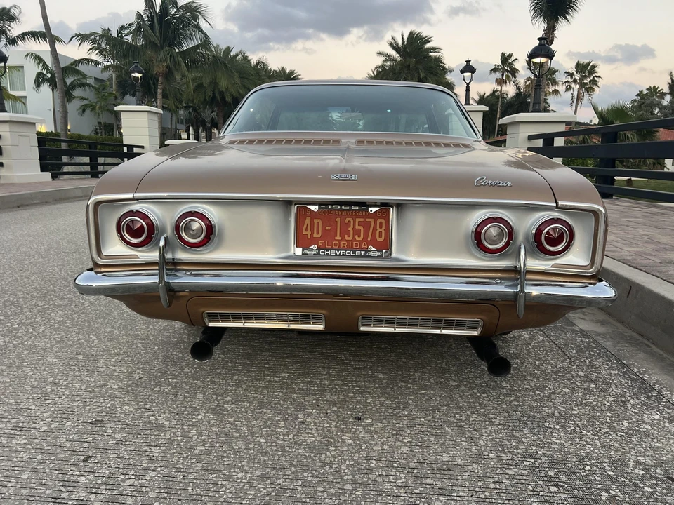 1965 Chevrolet Corvair 2nd Gen - Image 6 of 31
