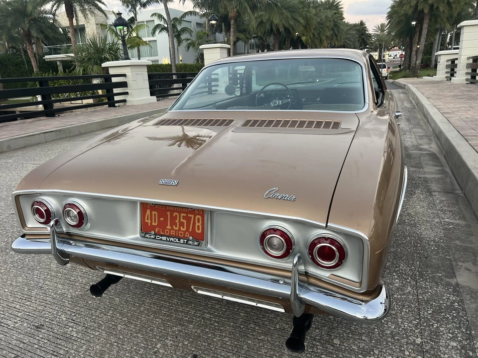 1965 Chevrolet Corvair 2nd Gen - Image 7 of 31