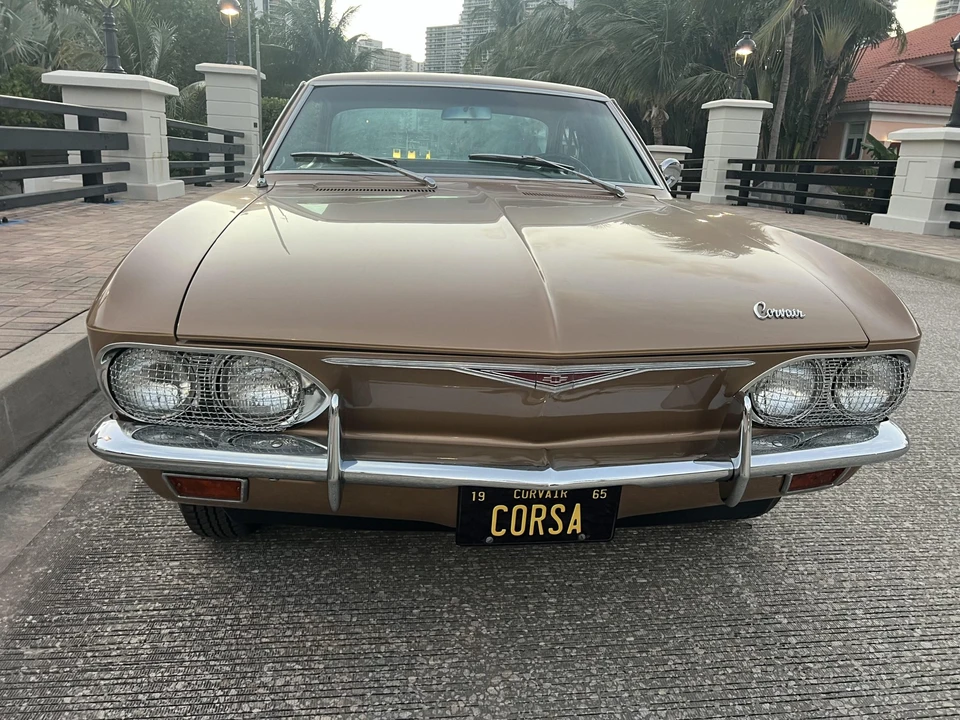 1965 Chevrolet Corvair 2nd Gen - Image 28 of 31
