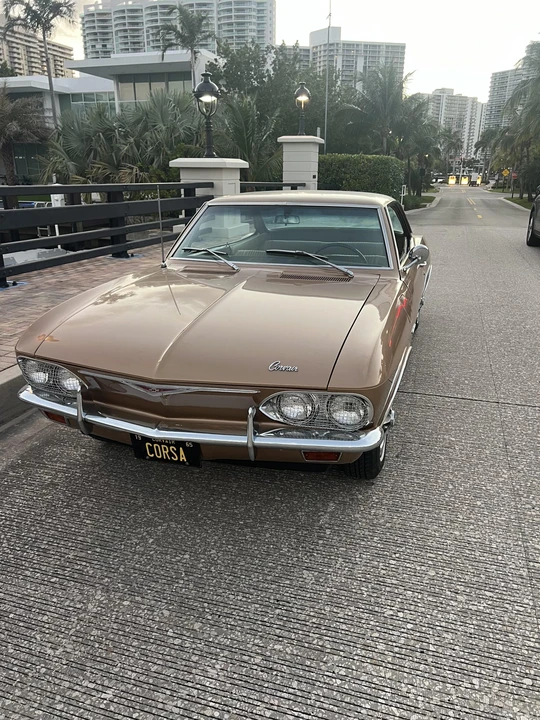 1965 Chevrolet Corvair 2nd Gen - Image 30 of 31