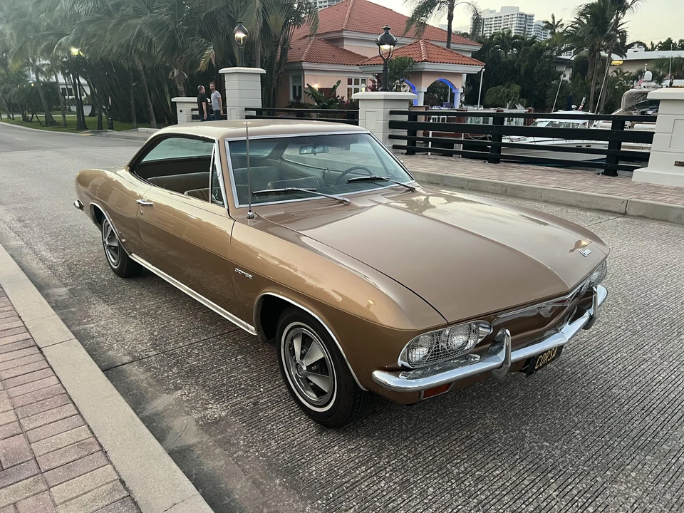1965 Chevrolet Corvair 2nd Gen - Image 21 of 31