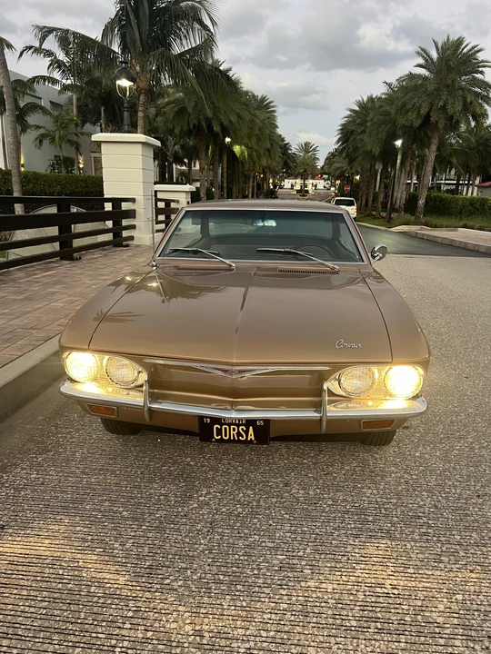 1965 Chevrolet Corvair 2nd Gen - Image 26 of 31