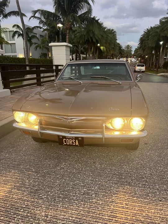 1965 Chevrolet Corvair 2nd Gen - Image 27 of 31