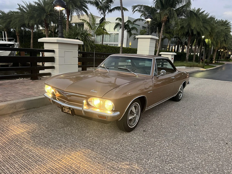 1965 Chevrolet Corvair 2nd Gen - Image 29 of 31