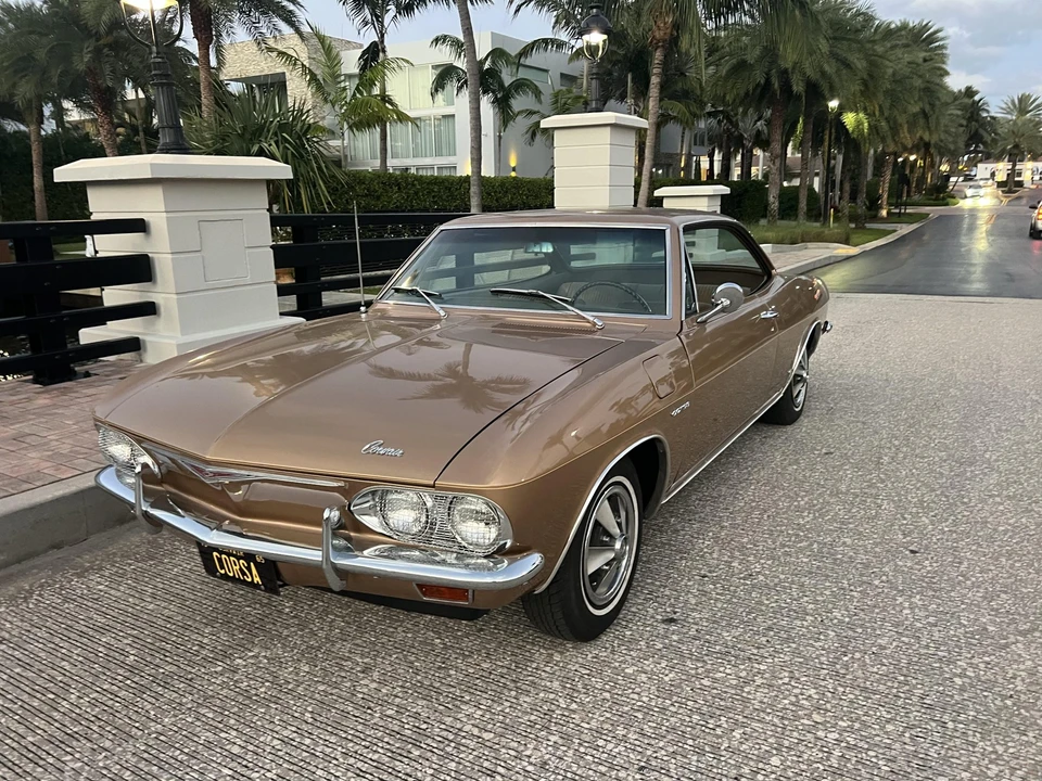 1965 Chevrolet Corvair 2nd Gen - Image 11 of 31