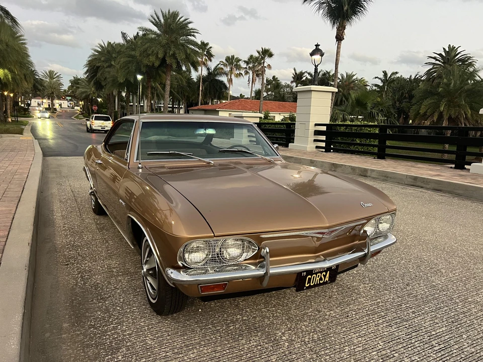 1965 Chevrolet Corvair 2nd Gen - Image 25 of 31