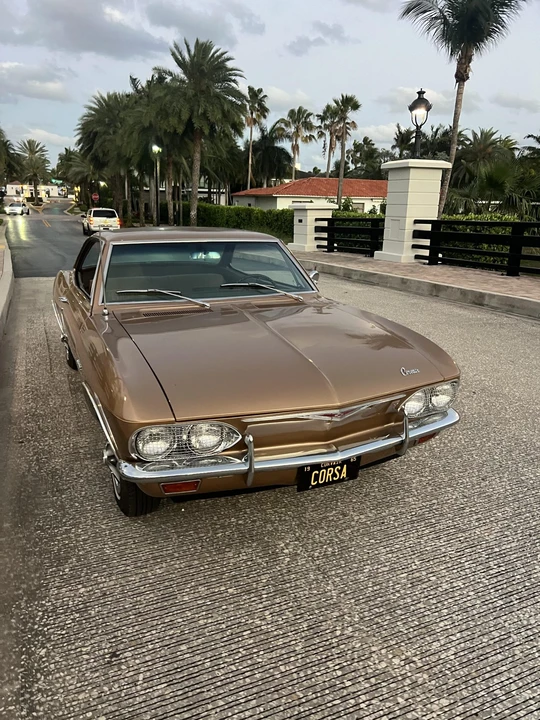1965 Chevrolet Corvair 2nd Gen - Image 24 of 31