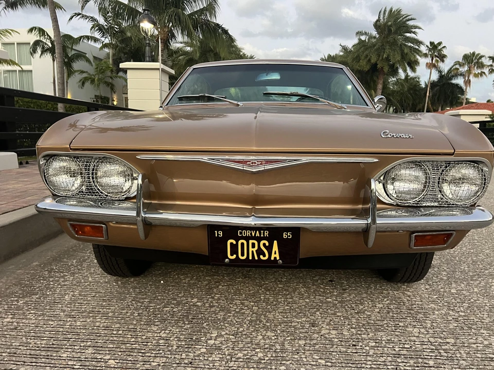 1965 Chevrolet Corvair 2nd Gen - Image 23 of 31