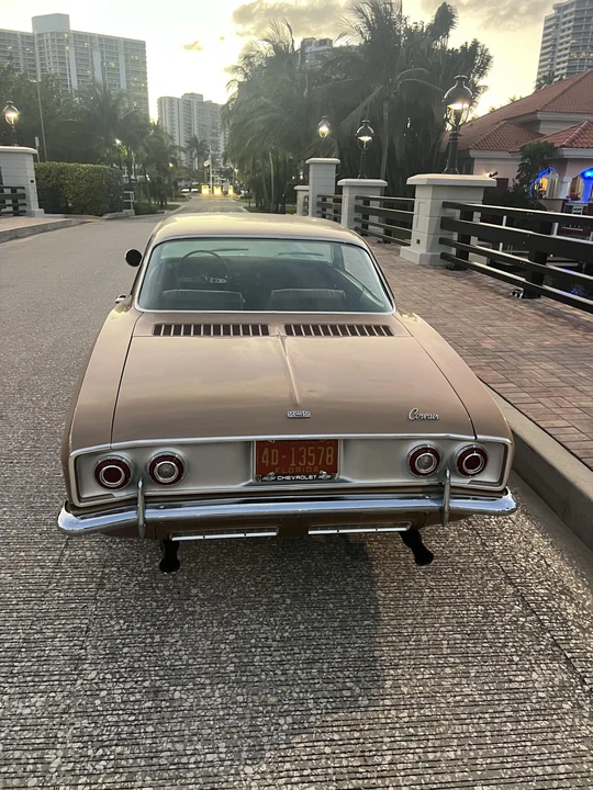 1965 Chevrolet Corvair 2nd Gen - Image 19 of 31