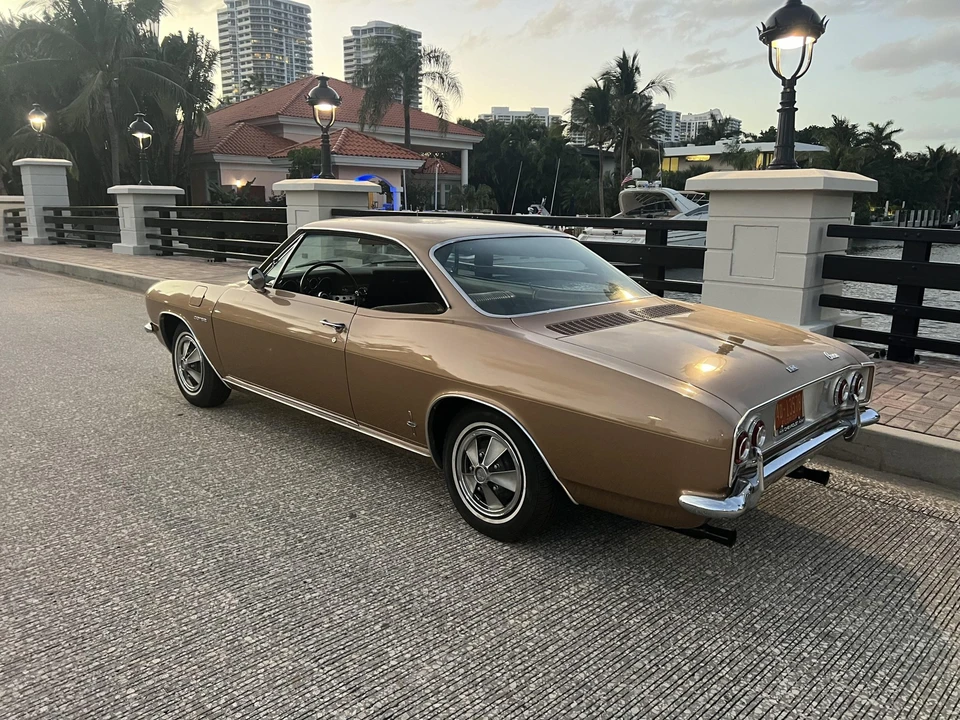 1965 Chevrolet Corvair 2nd Gen - Image 14 of 31