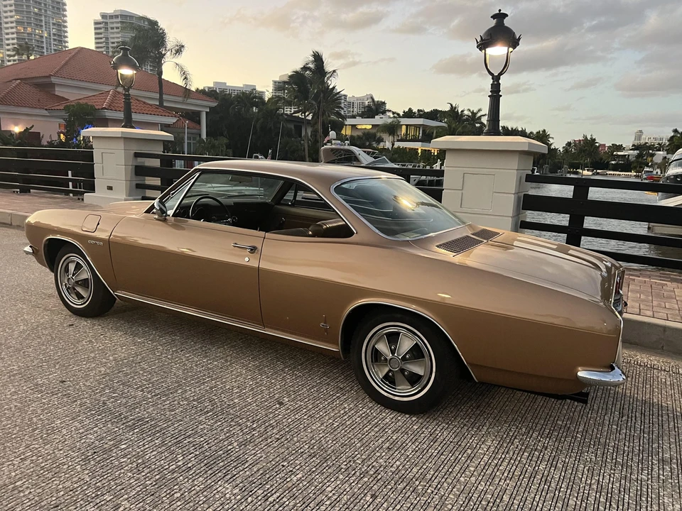 1965 Chevrolet Corvair 2nd Gen - Image 15 of 31
