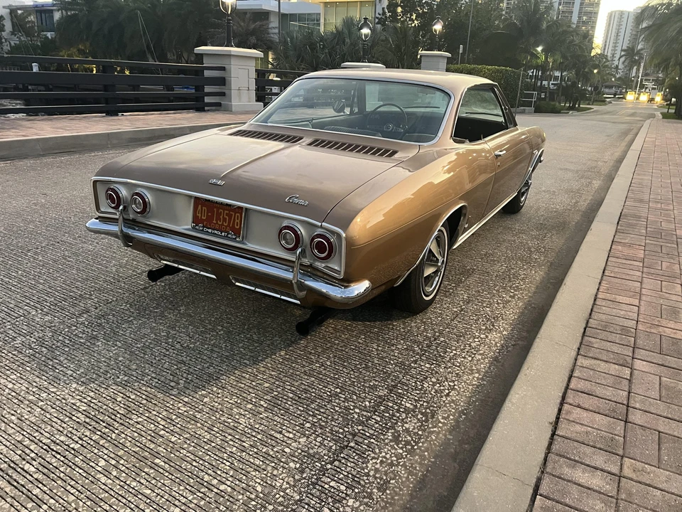 1965 Chevrolet Corvair 2nd Gen - Image 20 of 31