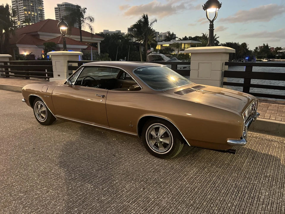 1965 Chevrolet Corvair 2nd Gen - Image 16 of 31