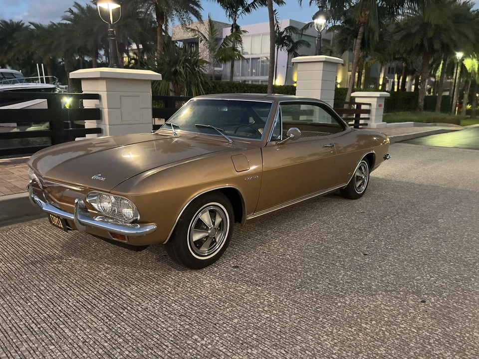 1965 Chevrolet Corvair 2nd Gen - Image 12 of 31