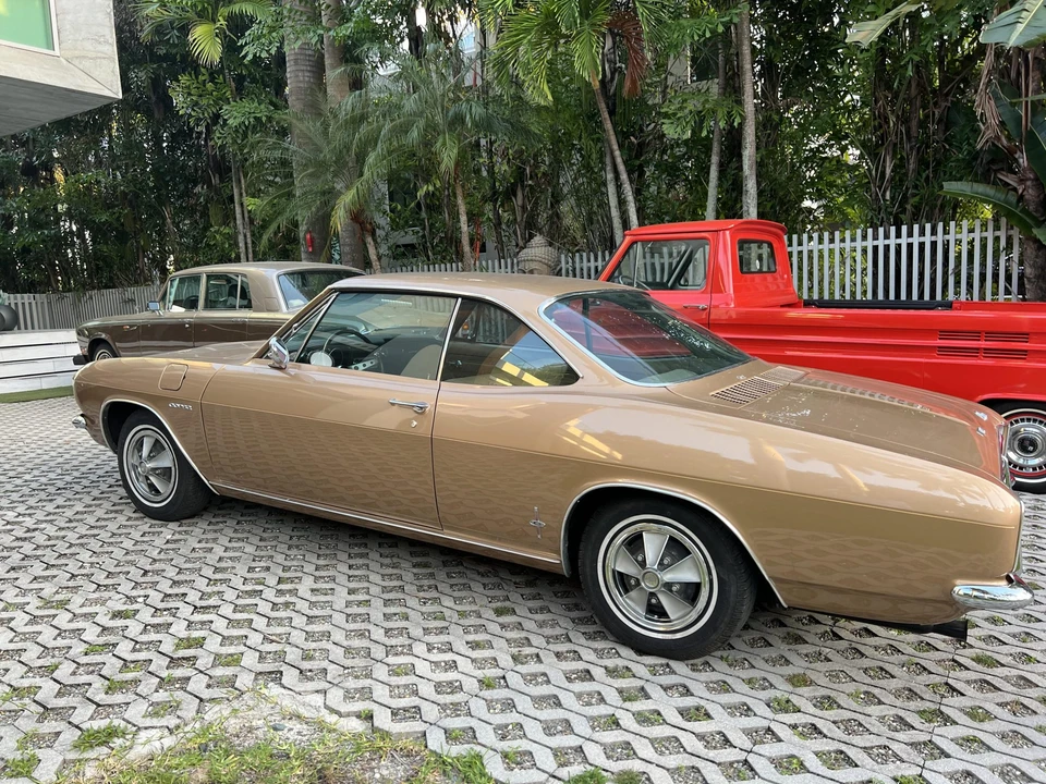 1965 Chevrolet Corvair 2nd Gen - Image 17 of 31