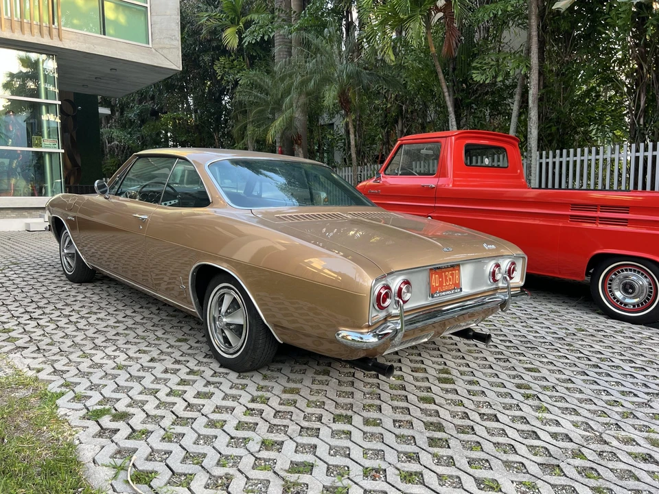 1965 Chevrolet Corvair 2nd Gen - Image 18 of 31