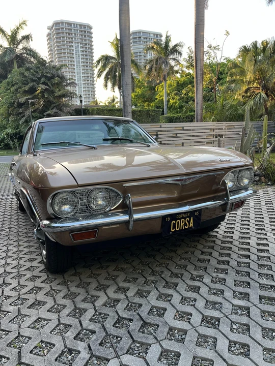 1965 Chevrolet Corvair 2nd Gen - Image 22 of 31