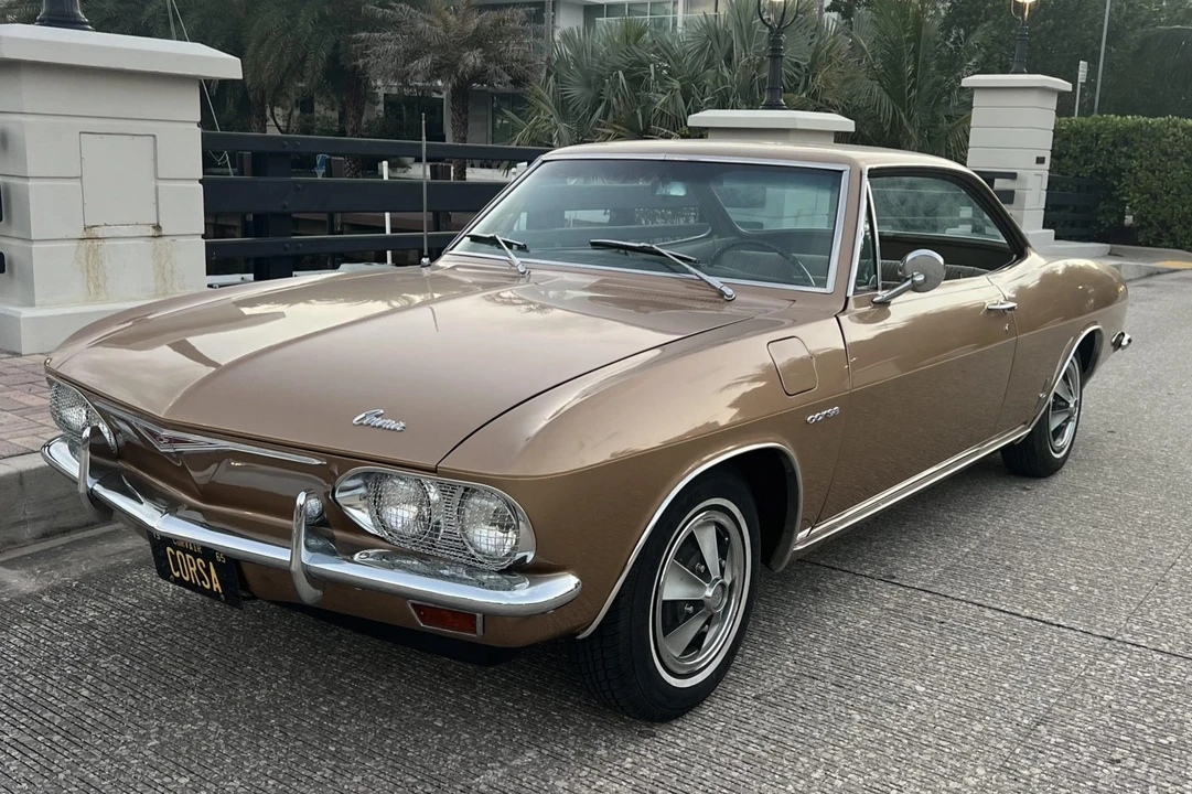 1965 Chevrolet Corvair 2nd Gen - Image 1 of 31