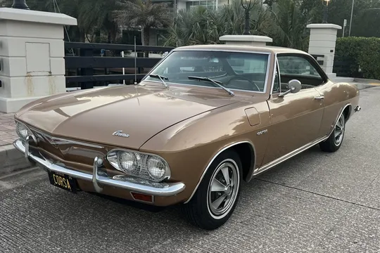 1965 Chevrolet Corvair Corsa Sport Coupe