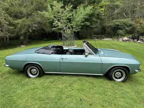 1965 Chevrolet Corvair Corsa Convertible